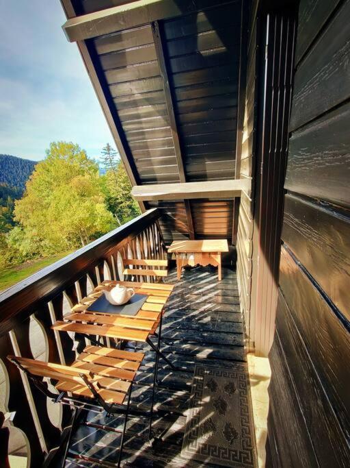 Logement 6 Pers Au Coeur Des Montagnes Pyreneennes Linge De Maison Et Papier Toilette Non Fournis Boutx Exterior foto