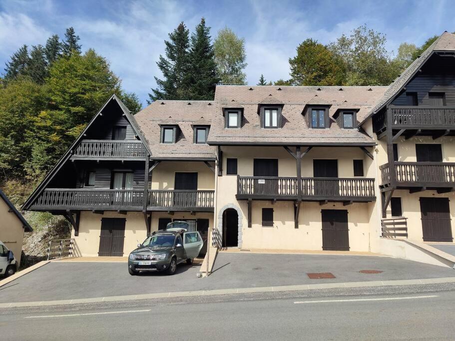 Logement 6 Pers Au Coeur Des Montagnes Pyreneennes Linge De Maison Et Papier Toilette Non Fournis Boutx Exterior foto