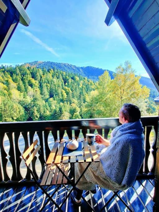 Logement 6 Pers Au Coeur Des Montagnes Pyreneennes Linge De Maison Et Papier Toilette Non Fournis Boutx Exterior foto