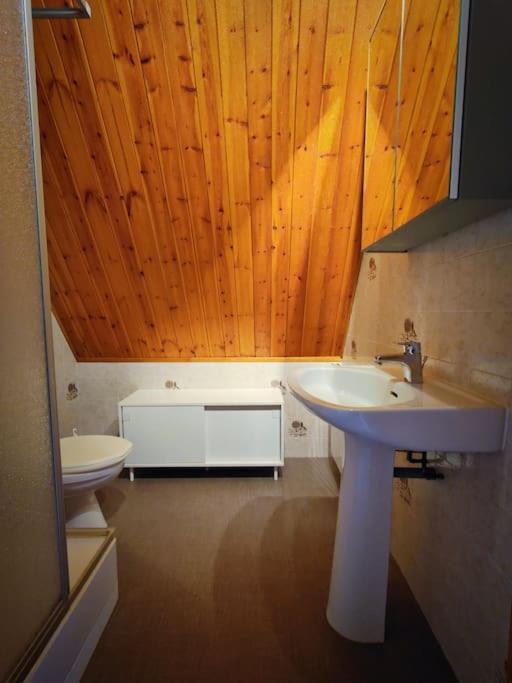 Logement 6 Pers Au Coeur Des Montagnes Pyreneennes Linge De Maison Et Papier Toilette Non Fournis Boutx Exterior foto