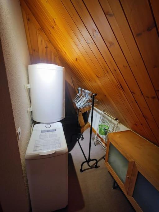 Logement 6 Pers Au Coeur Des Montagnes Pyreneennes Linge De Maison Et Papier Toilette Non Fournis Boutx Exterior foto
