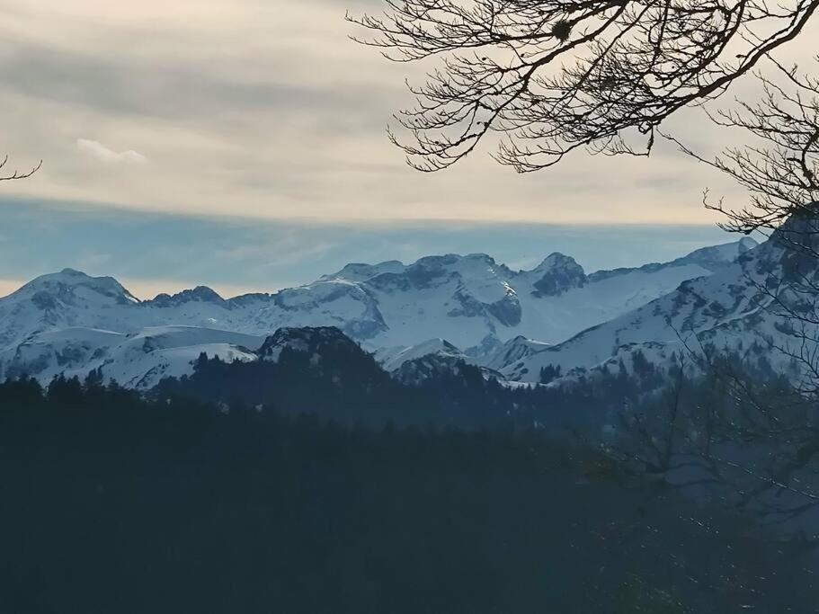 Logement 6 Pers Au Coeur Des Montagnes Pyreneennes Linge De Maison Et Papier Toilette Non Fournis Boutx Exterior foto