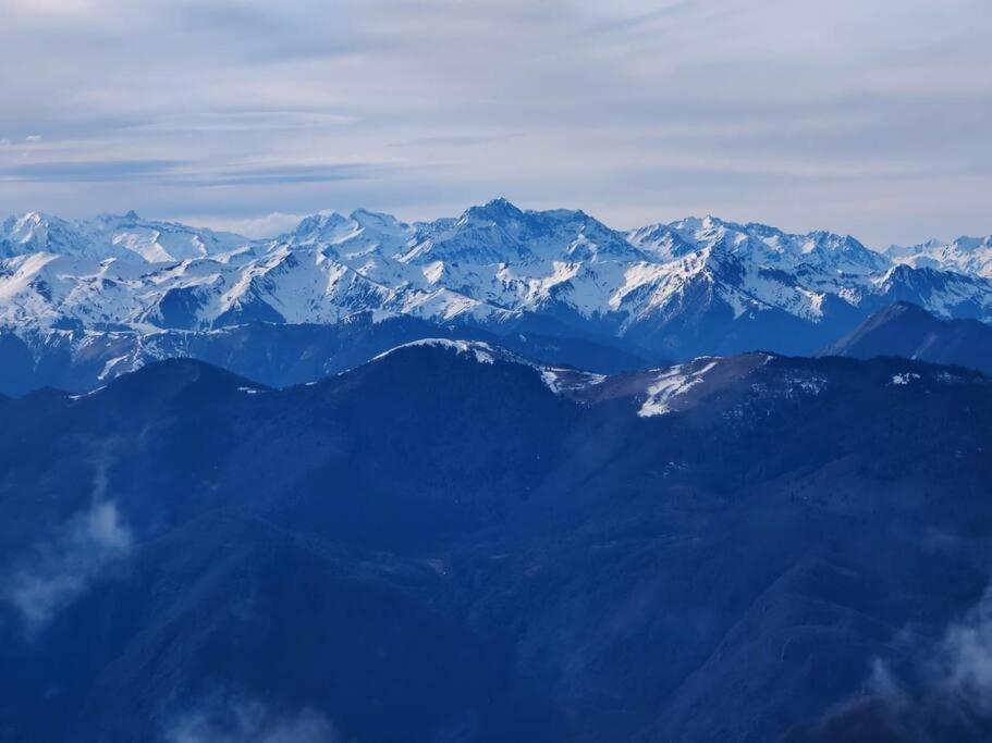 Logement 6 Pers Au Coeur Des Montagnes Pyreneennes Linge De Maison Et Papier Toilette Non Fournis Boutx Exterior foto
